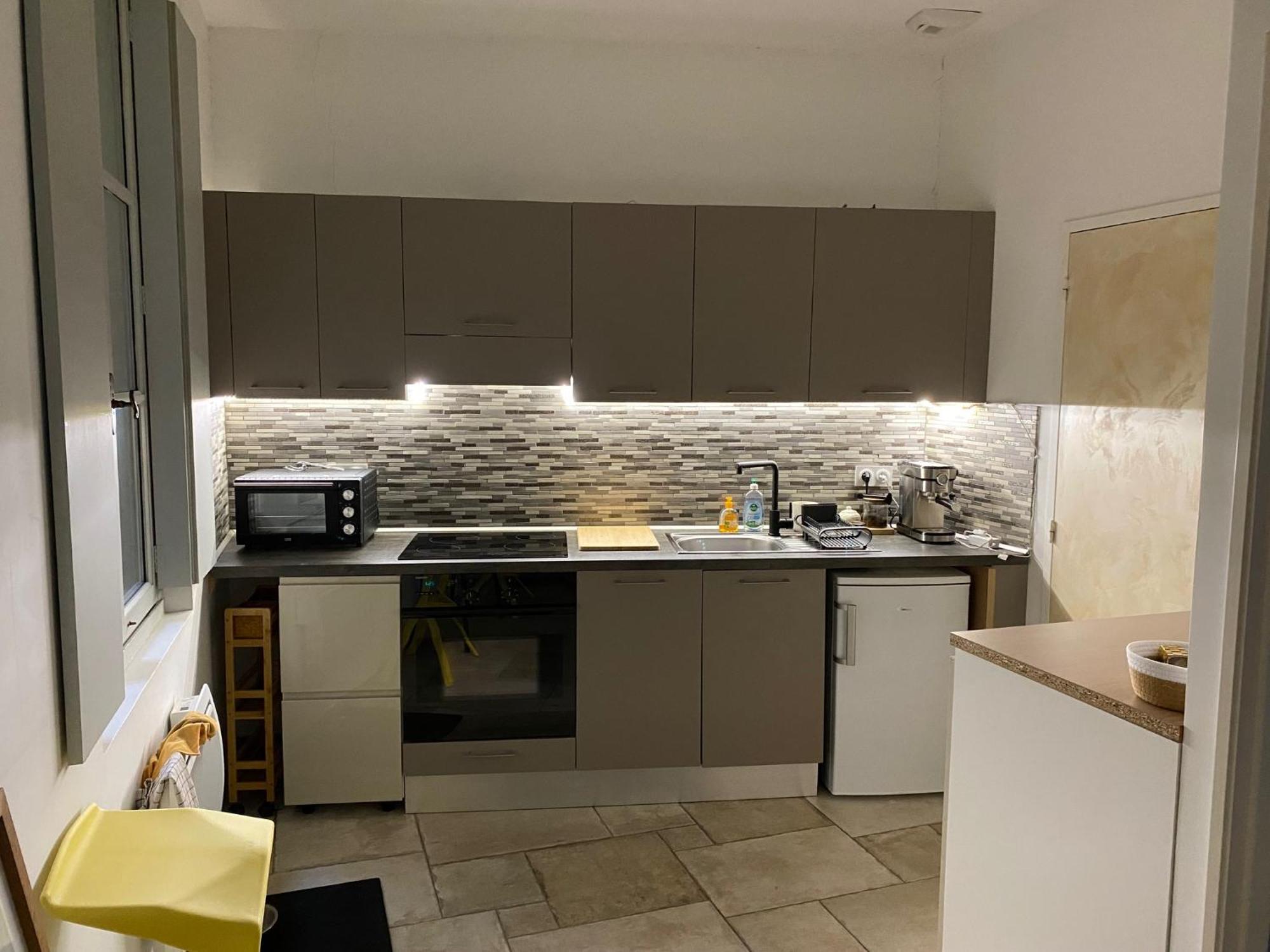 Plein Coeur Appartement