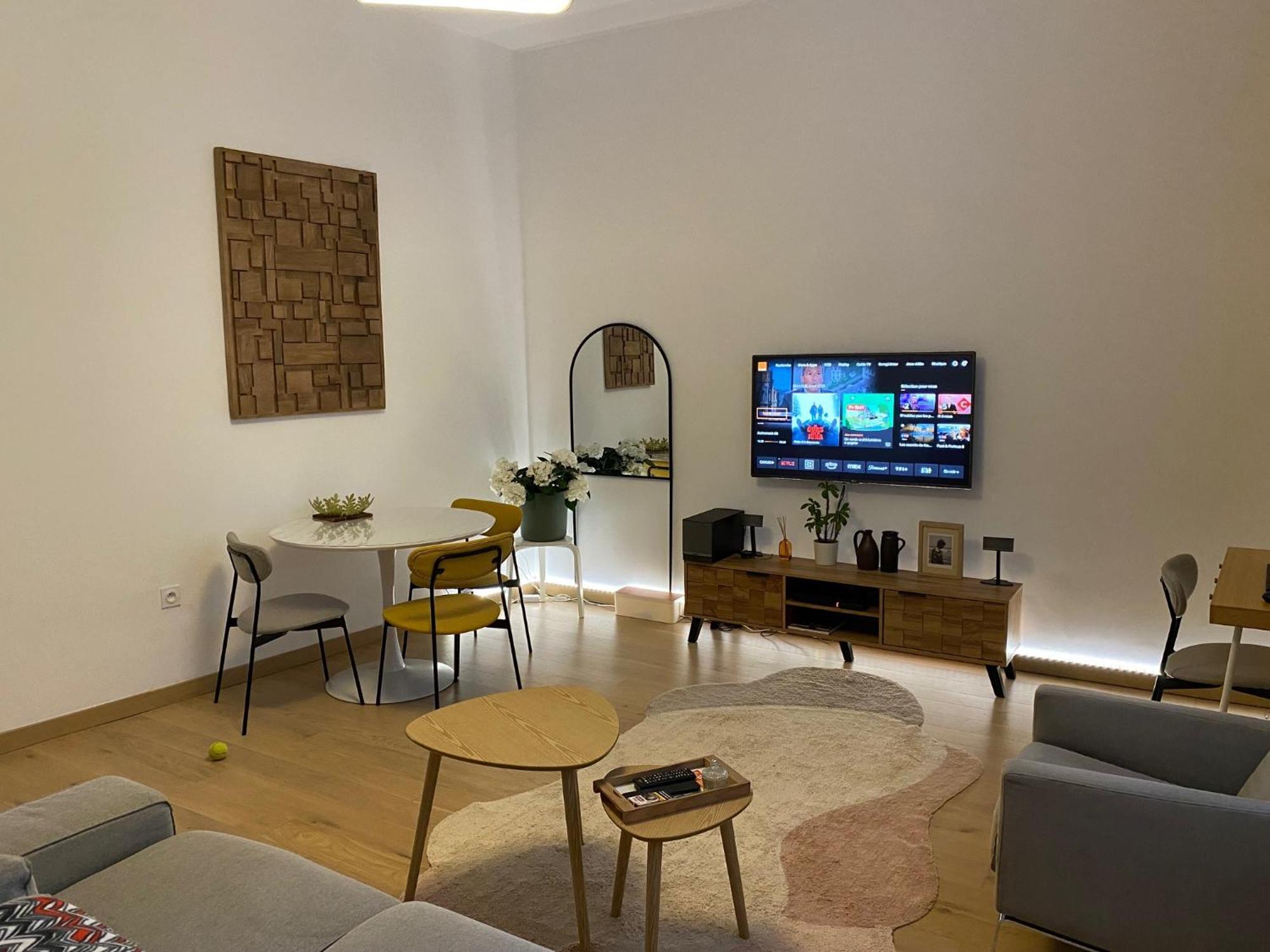 Plein Coeur Appartement *