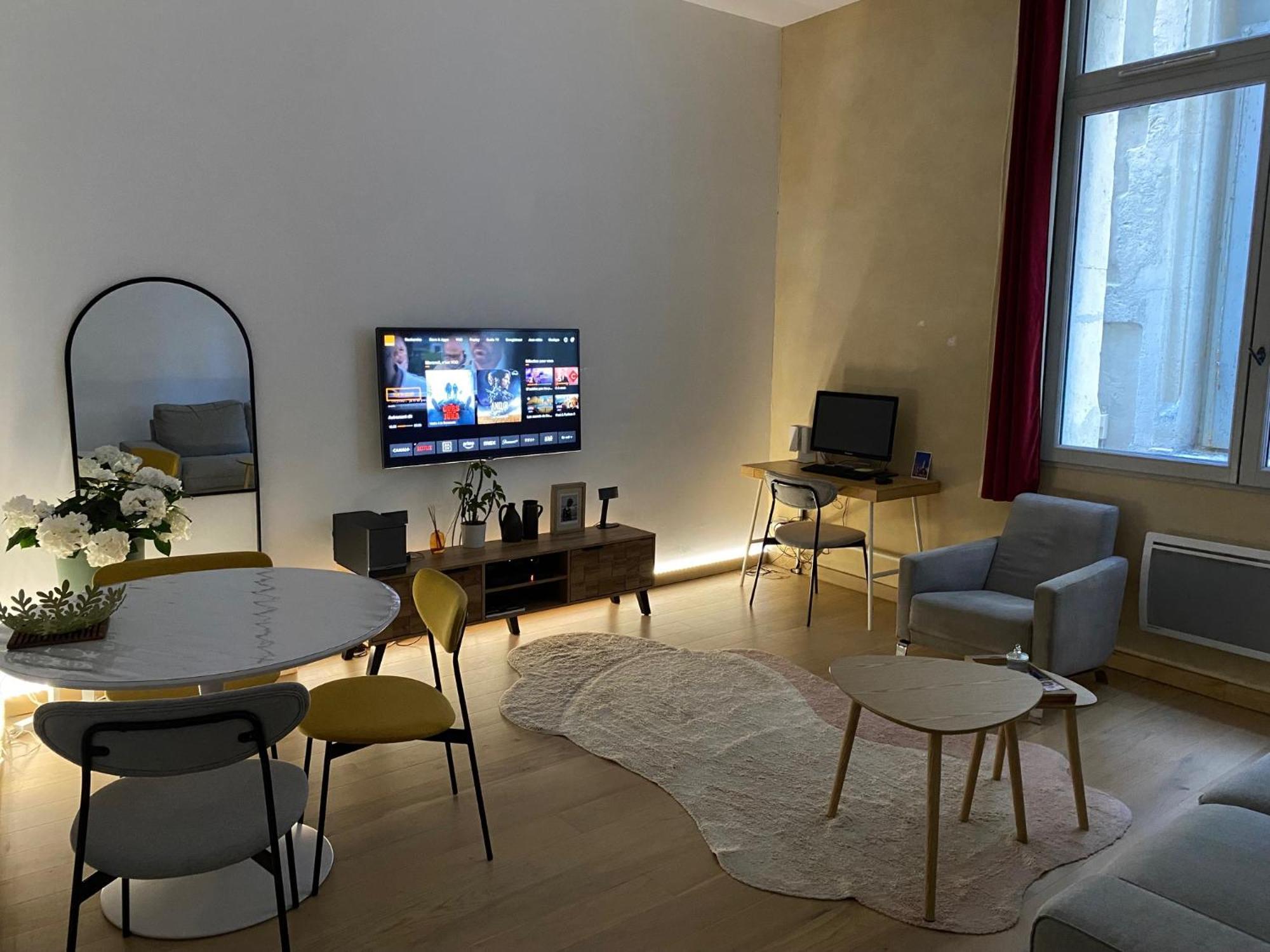 Plein Coeur Appartement Montpellier