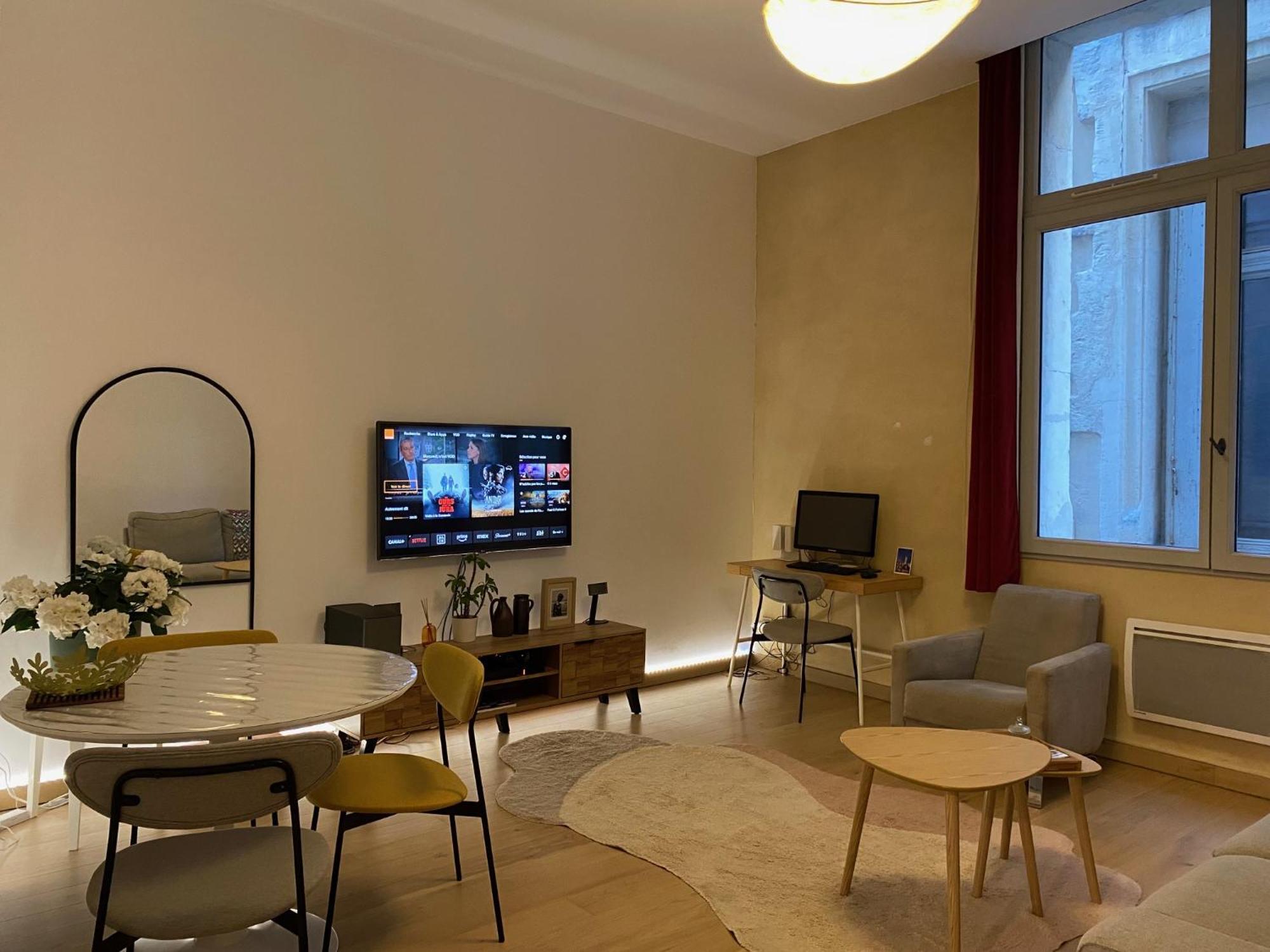 Apartment Plein Coeur Montpellier