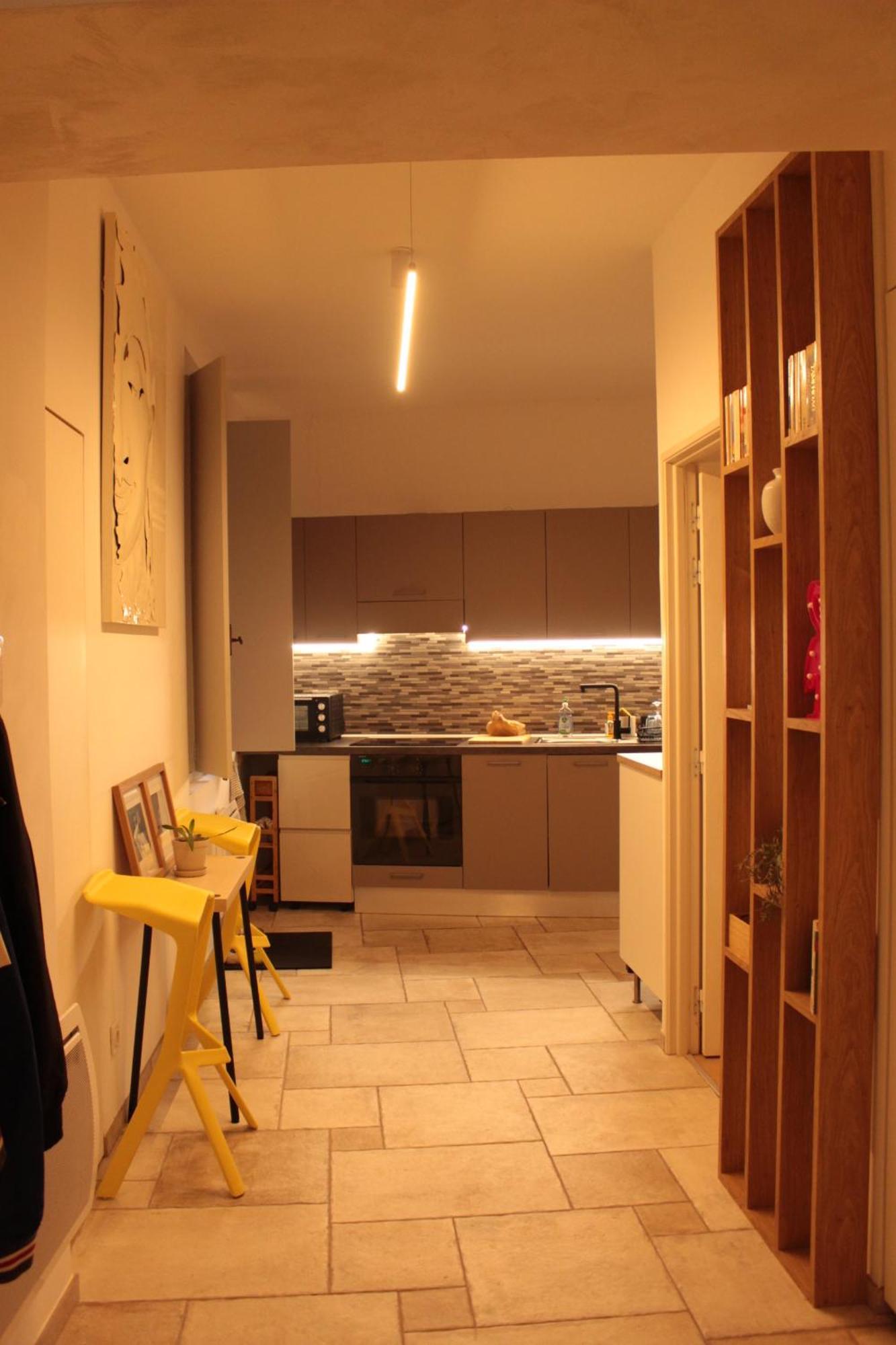 Plein Coeur Appartement *